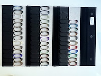 Ca. 12x optische monturen, tom davies, in luxe draagtas - afbeelding 13 van  13