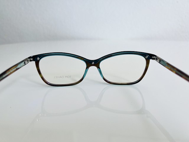 Ca. 12x optische monturen, tom davies, in luxe opbergdoos/displaytray - afbeelding 2 van  13