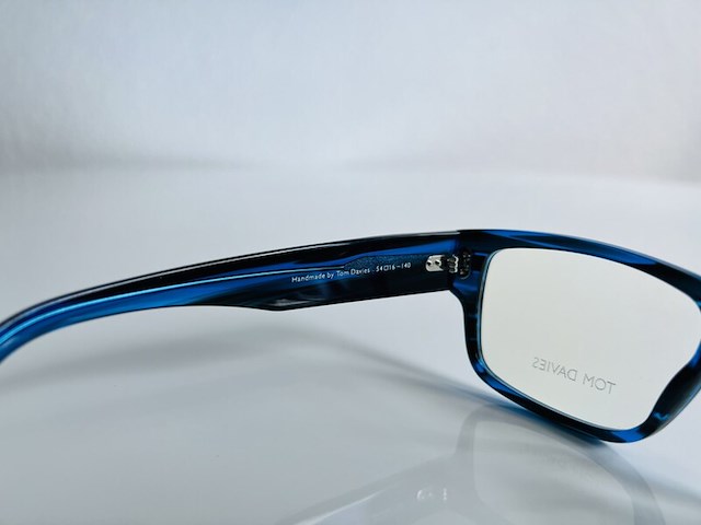 Ca. 12x optische monturen, tom davies, in luxe opbergdoos/displaytray - afbeelding 3 van  13