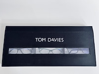 Ca. 12x optische monturen, tom davies, in luxe opbergdoos/displaytray - afbeelding 5 van  13