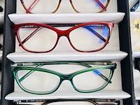 Ca. 12x optische monturen, tom davies, in luxe opbergdoos/displaytray - afbeelding 7 van  13