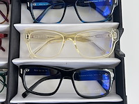 Ca. 12x optische monturen, tom davies, in luxe opbergdoos/displaytray - afbeelding 8 van  13