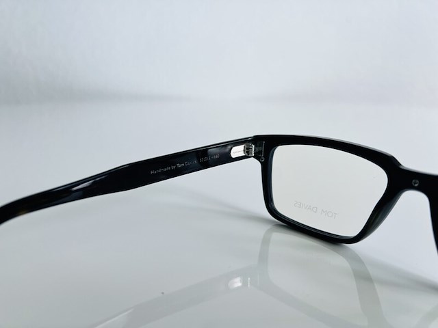 Ca. 12x optische monturen, tom davies, in luxe opbergdoos/displaytray - afbeelding 10 van  13