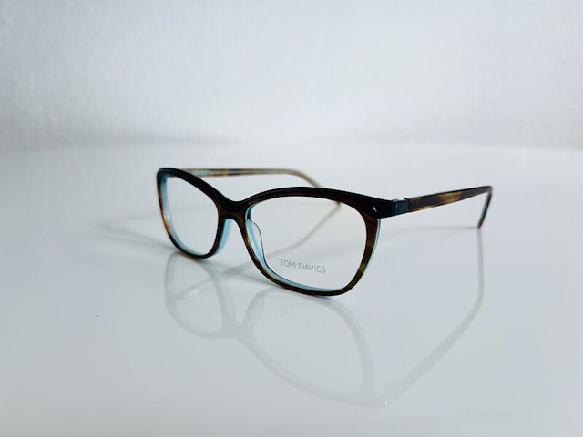 Ca. 12x optische monturen, tom davies, in luxe opbergdoos/displaytray - afbeelding 12 van  13