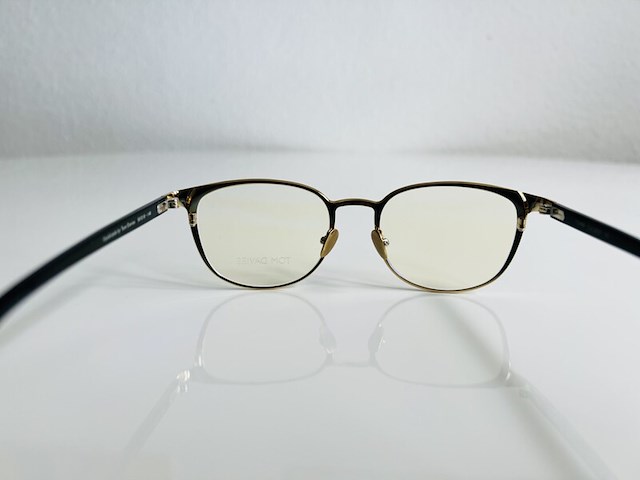 Ca. 12x optische monturen, tom davies, in luxe opbergdoos/displaytray - afbeelding 3 van  15