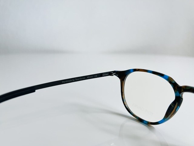Ca. 12x optische monturen, tom davies, in luxe opbergdoos/displaytray - afbeelding 6 van  15
