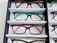 Ca. 12x optische monturen, tom davies, in luxe opbergdoos/displaytray - afbeelding 8 van  15