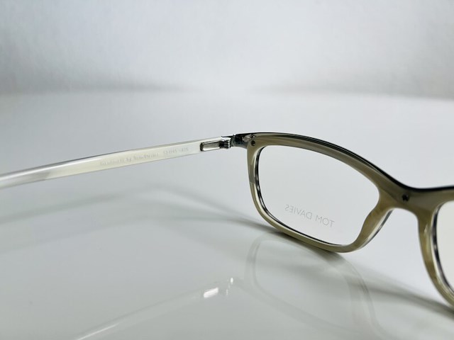 Ca. 12x optische monturen, tom davies, in luxe opbergdoos/displaytray - afbeelding 12 van  15