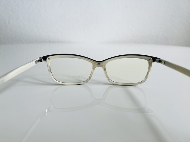 Ca. 12x optische monturen, tom davies, in luxe opbergdoos/displaytray - afbeelding 13 van  15