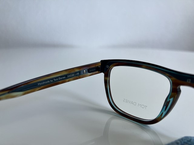 Ca. 12x optische monturen, tom davies, in luxe opbergdoos/displaytray - afbeelding 6 van  15