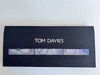 Ca. 12x optische monturen, tom davies, in luxe opbergdoos/displaytray - afbeelding 7 van  15