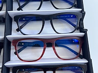 Ca. 12x optische monturen, tom davies, in luxe opbergdoos/displaytray - afbeelding 10 van  15