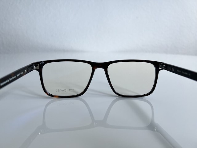 Ca. 12x optische monturen, tom davies, in luxe opbergdoos/displaytray - afbeelding 13 van  15