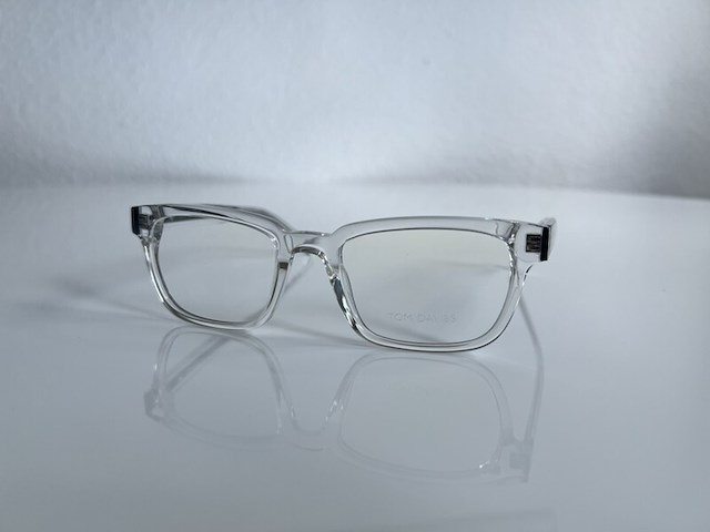 Ca. 12x optische monturen, tom davies, in luxe opbergdoos/displaytray - afbeelding 14 van  15