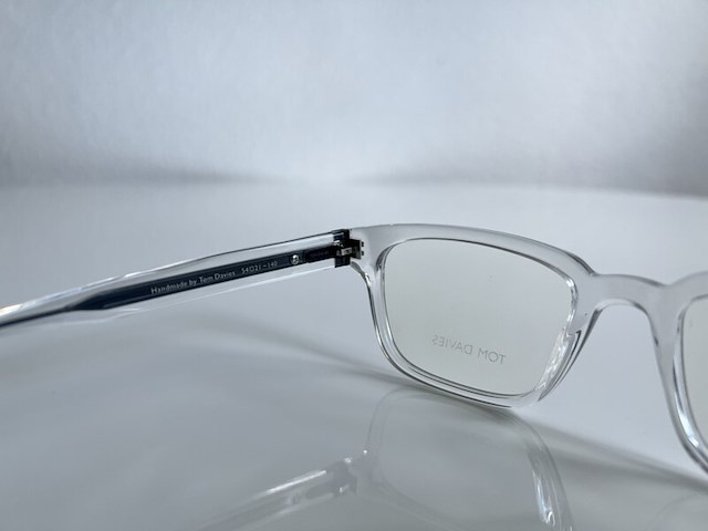 Ca. 12x optische monturen, tom davies, in luxe opbergdoos/displaytray - afbeelding 15 van  15