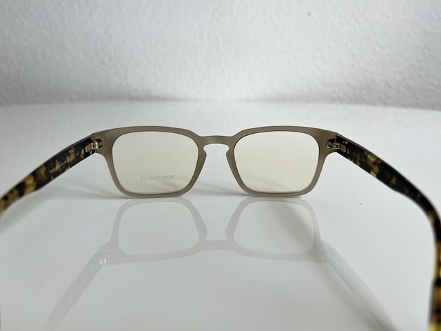 Ca. 12x optische monturen, tom davies, in luxe opbergdoos/displaytray - afbeelding 3 van  18