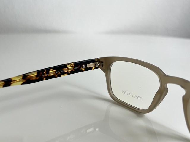 Ca. 12x optische monturen, tom davies, in luxe opbergdoos/displaytray - afbeelding 4 van  18