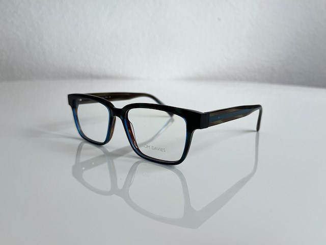Ca. 12x optische monturen, tom davies, in luxe opbergdoos/displaytray - afbeelding 5 van  18