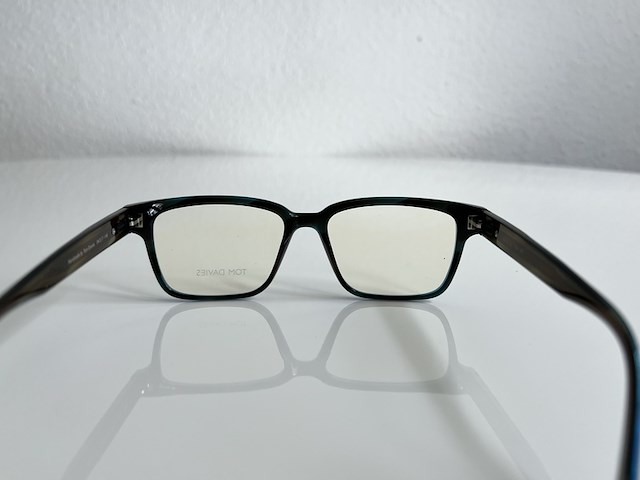 Ca. 12x optische monturen, tom davies, in luxe opbergdoos/displaytray - afbeelding 7 van  18