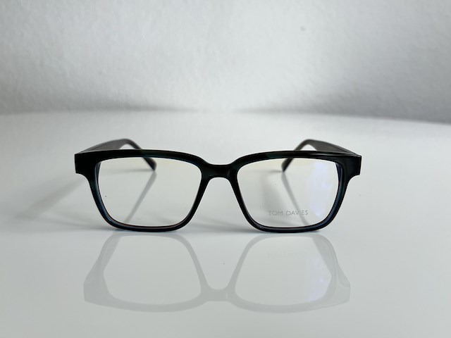 Ca. 12x optische monturen, tom davies, in luxe opbergdoos/displaytray - afbeelding 9 van  18