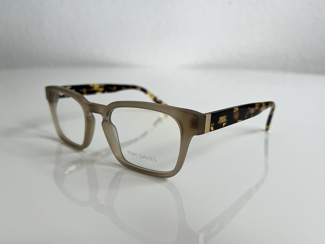 Ca. 12x optische monturen, tom davies, in luxe opbergdoos/displaytray - afbeelding 18 van  18