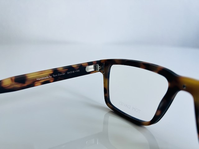 Ca. 12x optische monturen, tom davies, in luxe opbergdoos/displaytray - afbeelding 8 van  17