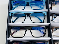 Ca. 12x optische monturen, tom davies, in luxe opbergdoos/displaytray - afbeelding 11 van  17