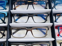 Ca. 12x optische monturen, tom davies, in luxe opbergdoos/displaytray - afbeelding 12 van  17