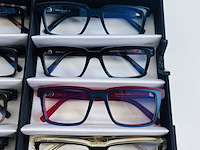 Ca. 12x optische monturen, tom davies, in luxe opbergdoos/displaytray - afbeelding 13 van  17