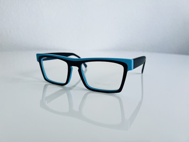 Ca. 12x optische monturen, tom davies, in luxe opbergdoos/displaytray - afbeelding 14 van  17