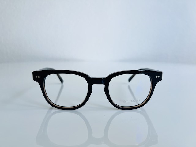 Ca. 12x optische monturen, tom davies, in luxe opbergdoos/displaytray - afbeelding 4 van  16