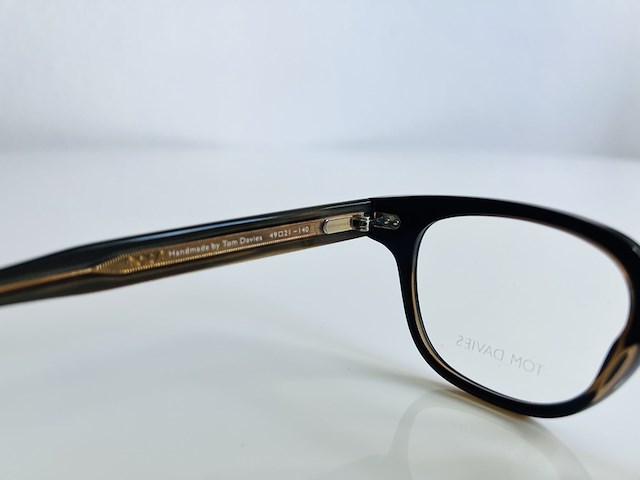 Ca. 12x optische monturen, tom davies, in luxe opbergdoos/displaytray - afbeelding 7 van  16