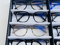 Ca. 12x optische monturen, tom davies, in luxe opbergdoos/displaytray - afbeelding 9 van  16