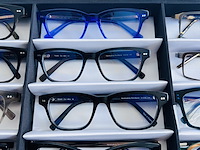 Ca. 12x optische monturen, tom davies, in luxe opbergdoos/displaytray - afbeelding 10 van  16