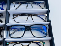 Ca. 12x optische monturen, tom davies, in luxe opbergdoos/displaytray - afbeelding 11 van  16