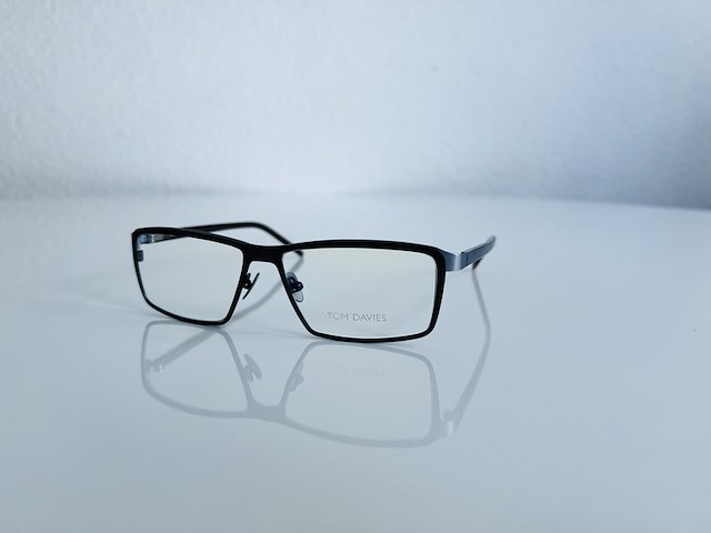 Ca. 12x optische monturen, tom davies, in luxe opbergdoos/displaytray - afbeelding 12 van  16