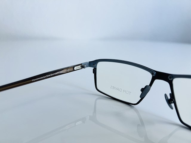 Ca. 12x optische monturen, tom davies, in luxe opbergdoos/displaytray - afbeelding 13 van  16