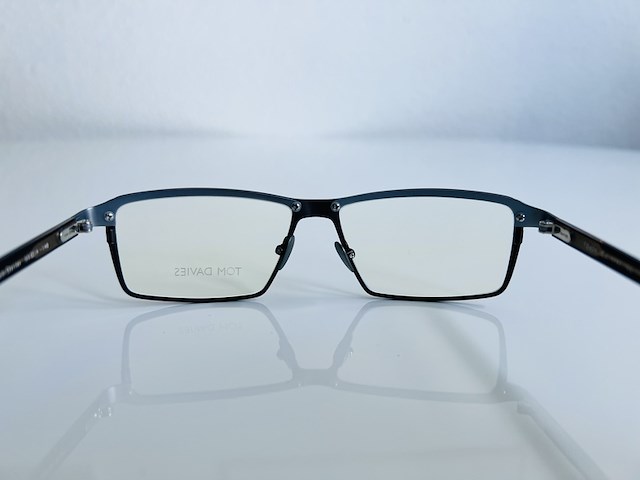 Ca. 12x optische monturen, tom davies, in luxe opbergdoos/displaytray - afbeelding 14 van  16