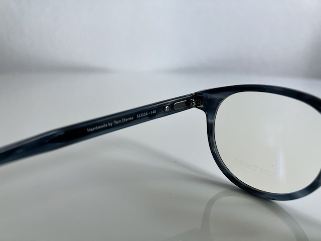 Ca. 12x optische monturen, tom davies, in luxe opbergdoos/displaytray - afbeelding 8 van  17