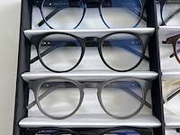 Ca. 12x optische monturen, tom davies, in luxe opbergdoos/displaytray - afbeelding 10 van  17
