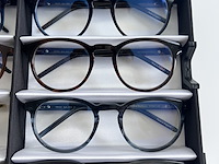 Ca. 12x optische monturen, tom davies, in luxe opbergdoos/displaytray - afbeelding 12 van  17