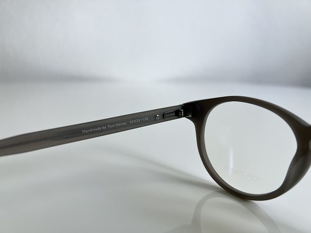 Ca. 12x optische monturen, tom davies, in luxe opbergdoos/displaytray - afbeelding 15 van  17