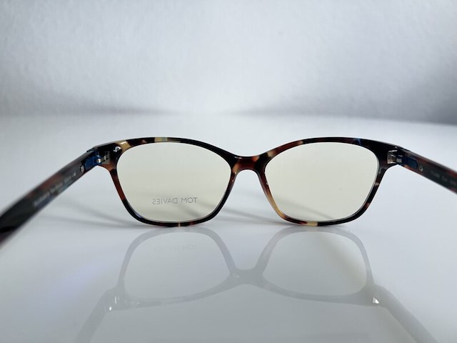 Ca. 12x optische monturen, tom davies, in luxe opbergdoos/displaytray - afbeelding 3 van  14