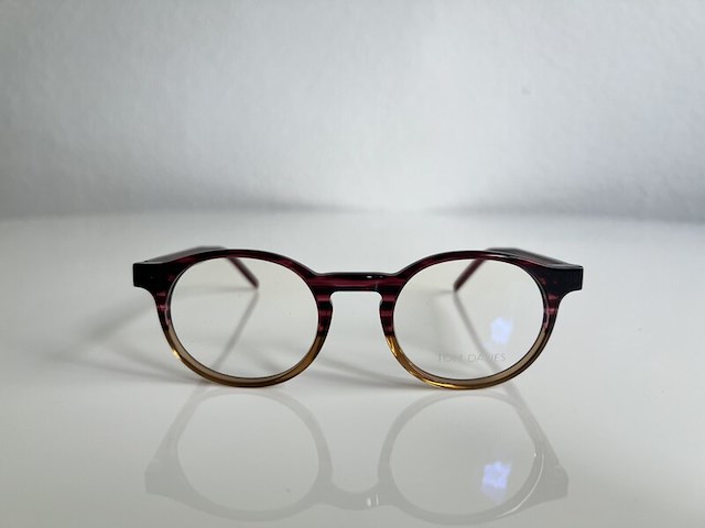 Ca. 12x optische monturen, tom davies, in luxe opbergdoos/displaytray - afbeelding 5 van  14