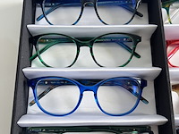 Ca. 12x optische monturen, tom davies, in luxe opbergdoos/displaytray - afbeelding 7 van  14