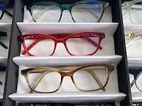 Ca. 12x optische monturen, tom davies, in luxe opbergdoos/displaytray - afbeelding 8 van  14