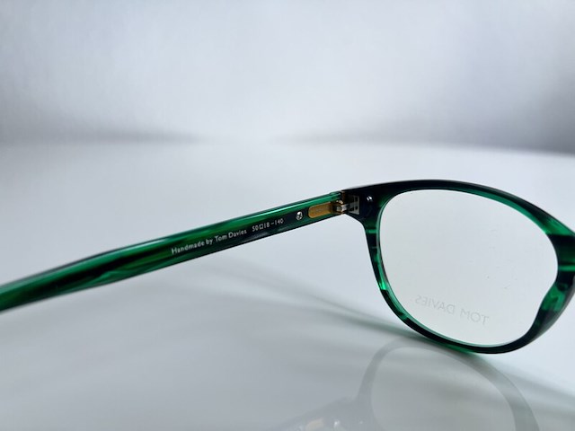 Ca. 12x optische monturen, tom davies, in luxe opbergdoos/displaytray - afbeelding 13 van  14
