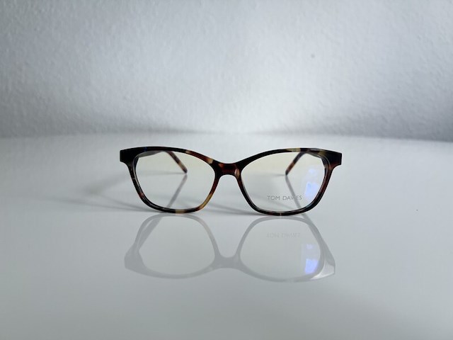 Ca. 12x optische monturen, tom davies, in luxe opbergdoos/displaytray - afbeelding 14 van  14