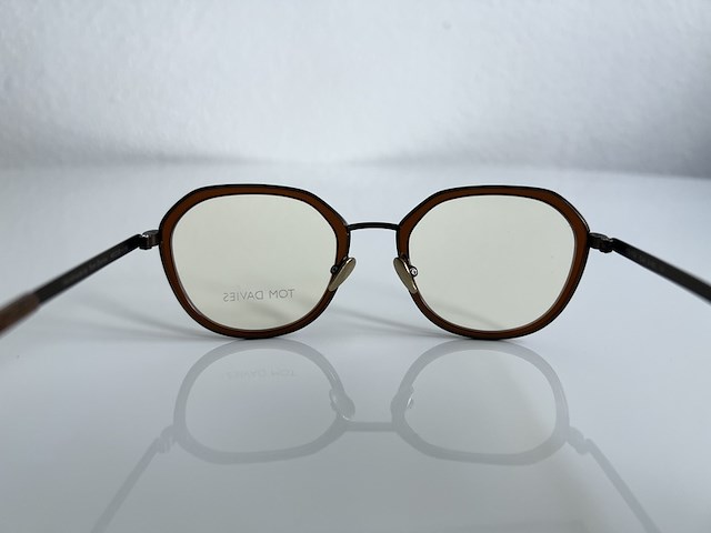 Ca. 12x optische monturen, tom davies, in luxe opbergdoos/displaytray - afbeelding 2 van  16