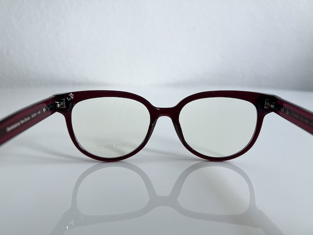 Ca. 12x optische monturen, tom davies, in luxe opbergdoos/displaytray - afbeelding 6 van  16
